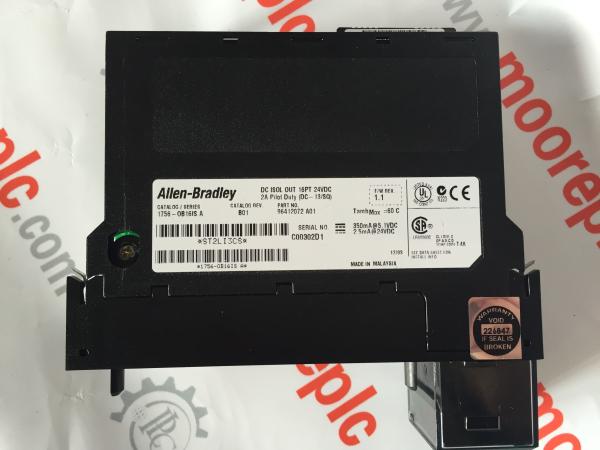 Cheap Allen Bradley Modules 1764-MM2RTC MICROLOGIX 1500 16K MEMORY MODULE WITH REAL High reliability for sale