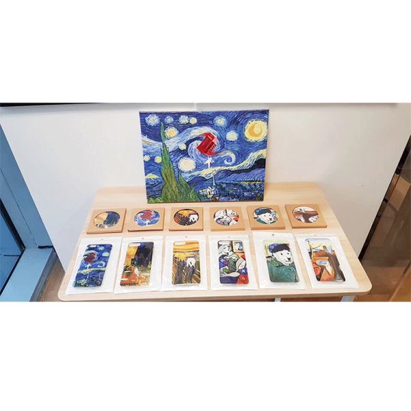 Multi - Color A3 UV Flatbed Printer Uv Phone Case Printer No Pollution