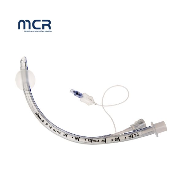 High-Performance Endotracheal Tube With Single Lumen For Various Sizes