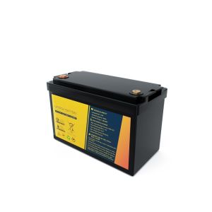 12.8V Golf Cart Lithium Battery Pack