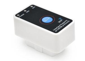 V1.5 Wifi On And Off Switch OBD2 ELM327 Diagnostic Interface Work IOS And Android