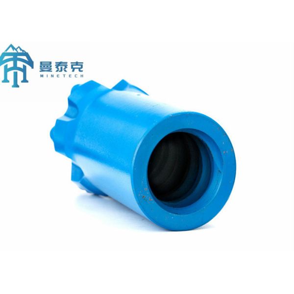 T45 110mm Thread Button Bit for Drifting Tunneling Bench Drilling