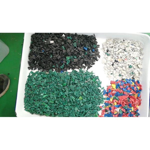 Wholesale Good Quality Optical PET Bottle Scrap Color Sorter Machine Made In China