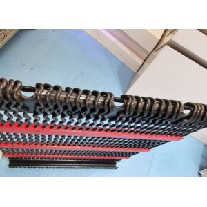 Best Mining Industrial Self Cleaning Mesh Non - Blinding High Screening Accuracy wholesale