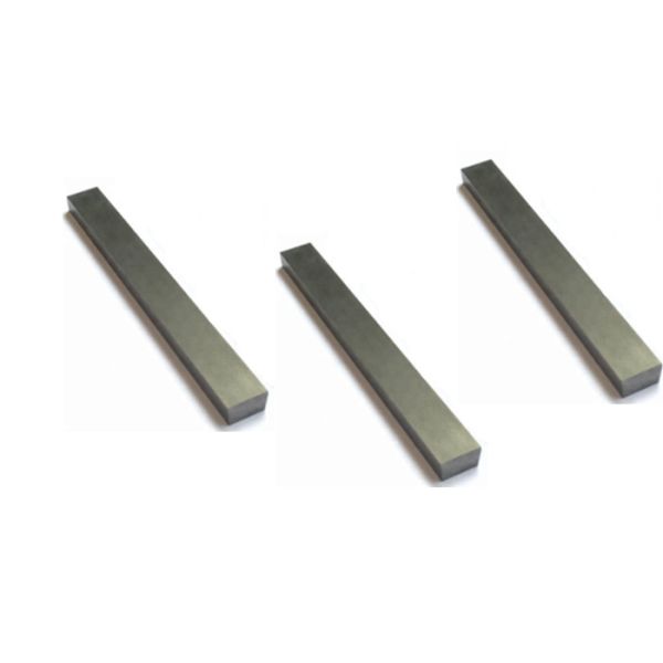 K30 Grinding Tungsten Carbide Square Stock Size Various For Wood Cutting