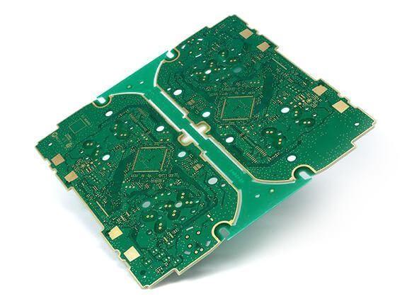 Cheap Multilayer HDI Circuit Board Rigid PCB Printed Circuit Board for Medical Electronics for sale