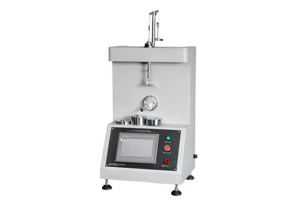 Cheap Electric Paper Testing Equipments , Calculate Automatically MIT Paper Folding Resistance Tester for sale