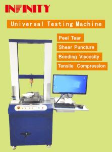 Best 420mm Effective Width Universal Testing Machine for Smooth Operation Push Pull Testing wholesale