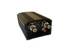3 Watt Analog Video Transmitter Wireless Video Audio Sender for Security