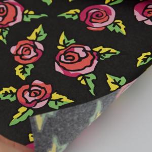 Best 50x70cm ODM Cosmetic Gravure Print Wrapping Tissue Paper wholesale