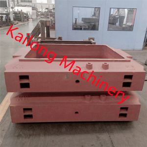 Best Good Interchangeability Grey Iron Moulding Boxes For Metal Foundry wholesale