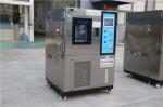 Programmable Constant Temperature Humidity Test Machine For LED Light