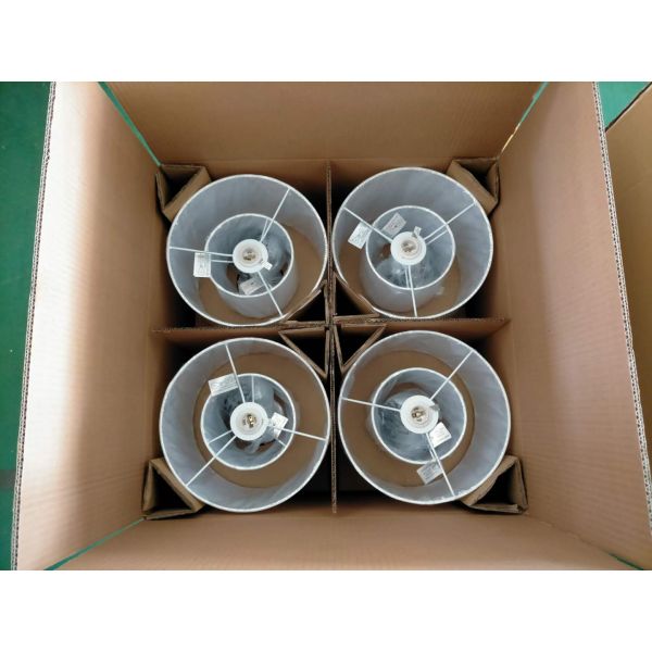 180*320mm Simple Modern Table Lamp 3 Way Gimbal Metal Base