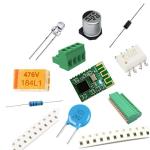 PIC16F873A-I/ML QFN-28 8-bit microcontroller -MCU electronic component embedded
