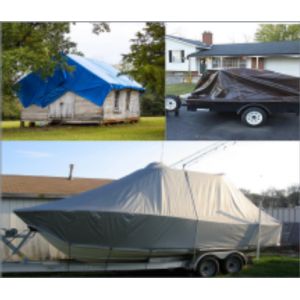 Best PE Polyethylene Tarpaulin Anti UV MultiPurpose Durable Truck Cover wholesale