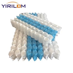 Best Sofa Furniture Material Sofa Cushion Spring Independent Pocket Springs wholesale
