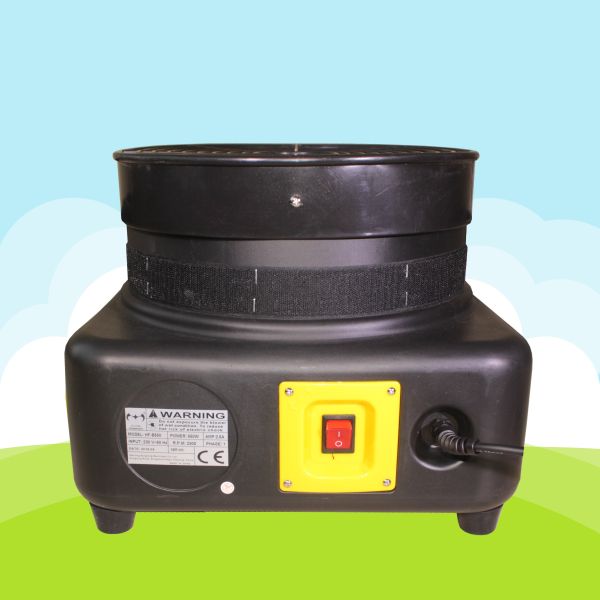 Dancer fan 550W 33 cm diameter dance star fan Blower Dancing star fan with light