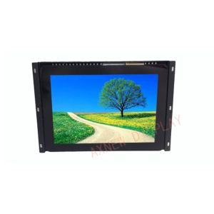 Best 10.1 inch Capacitive Open Frame Touch Screen Monitor 1280X800 Pixel wholesale