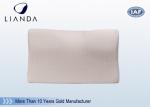 Visco Elastic Memory Foam Pillow For Neck And Head Massage Cover Machine