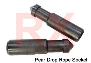 Best Nickel Alloy Wireline Tool String Slickline Pear Drop Rope Socket wholesale