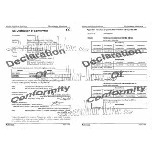 Guangzhou Sande Electric Co.,Ltd. Certifications