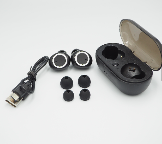 Original I8x Mini Earphone With Charger Stand For Apple And Android TWS 10