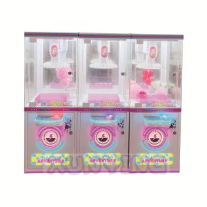 110V Gachapon Machines Single Prize Cube Claw Machine 50KG