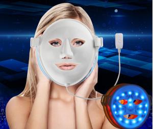 China photon LED facial mask electric facial mask manufacturer wholesale for facial beauty and white on sale
