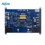 7 Inch IPS Display HDMI Raspberry Pi Capacitive Touch Screen For Raspberry Pi