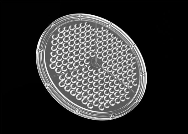 Cheap UFO Shaped LED Lens Array High Transparent PCB Module With Samsung LED Chips for sale