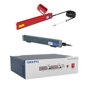 Best 50Hz Ion Adsorption Electrostatic Generation 1200W Electrostatic Bar wholesale