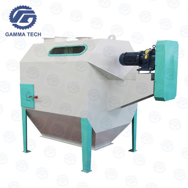 Cheap Feed Plant Drum Precleaner Feed Pellet Sifter Feed Mill Machine for sale