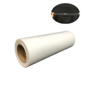 Best Ladies Sports Bra Self Adhesive Tape Polyurethane 0.1mm ODM With Release Paper wholesale