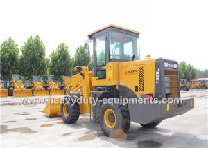 Best SINOMTP Small Loader T926L With Long Arm Max Dumping Height 4500mm wholesale