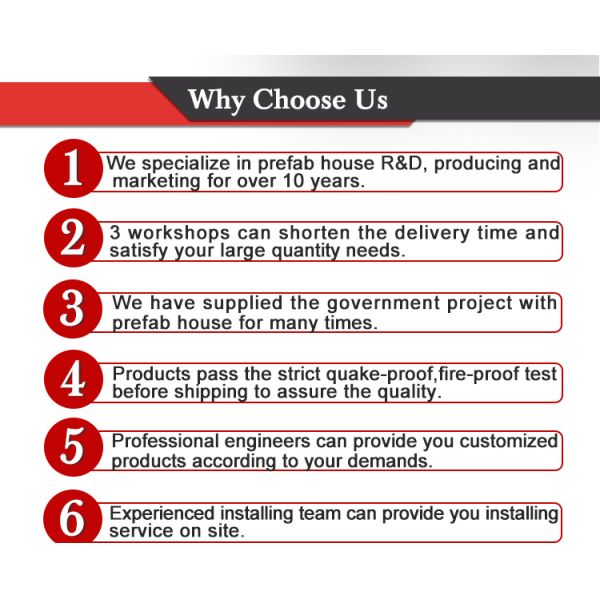 Zontop china high quality low price early manufacturing fast install prefab modular house