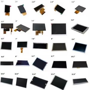 2.0inch 320*240 IPS TFT LCD Module with High Resolution and Wide Viewing Angle