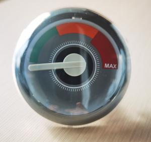 Best CE Hot Water Heater Thermometer Round Temperature Gauge wholesale