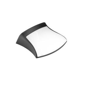 Best Wall Installation Intelligent Garden Fence Solar Lights wholesale