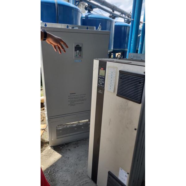 Inomax VFD Pump Controller For Suction Centrifugal Pump Circulation Pump