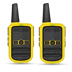Best 400-470MHz 16Channels Walkie Talkie Toy 3-5KM Long Range wholesale