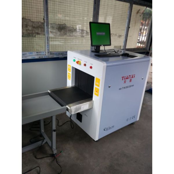 X-ray Machine Dual Energy Baggage X Ray Security Scanner - Biggest Manufacturer Th5030