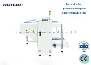 China High Speed PCB NG / OK Automatic Unloader PCL And Touch Screen Button Control on sale