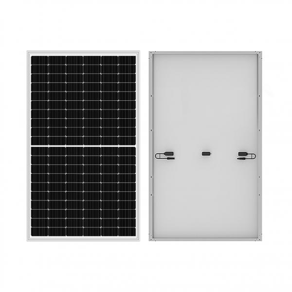 MWT Solar Panel 560w 540w Black Monocrystalline Solar Cell CQC