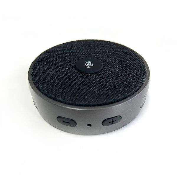 Wireless Echo Cancellation Bluetooth Speaker With Microphone For Conference Calls