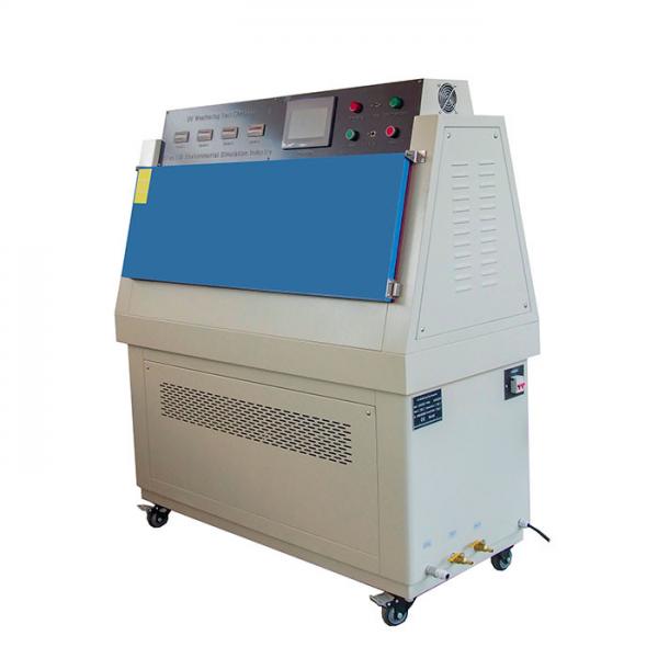 Cheap Environmental UV Aging Test Chamber With UVA 340 UVB 313 Lamp for sale