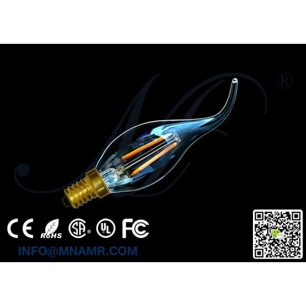 110v 220v LED Replacement Bulbs C35 E14 2w 2200k for Table Lamp 110v 220v LED Replacement Bulbs C35 E14 2w 2200k for Table Lamp