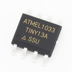 Best MCU Chip ATTINY13A-SSU Attiny13a SOP8 Avr Microcontroller wholesale