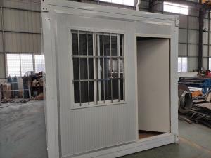 Best 2560mm Standard Size Individual Folding Shipping Container House wholesale
