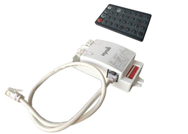 Cheap 5.8GHz Frequency Microwave Motion Sensor Switch With Remote Setting for sale