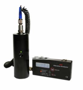 China Portable Vibration Calibrator, Calibrate Vibration Sensor, Vibration Analyzer, Vibration Meter VMC-2000 on sale